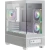 Корпус Xastra Q500M 6ARGB-C10-UC White