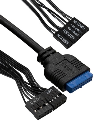 Корпус ExeGate BAA-113-AAA450 EX292355RUS