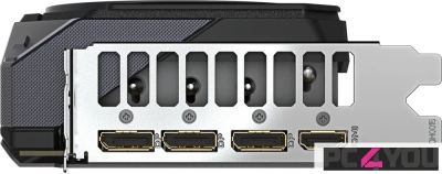 Видеокарта GeForce RTX 5070 12Gb Gigabyte GV-N5070GAMING OC-12GD