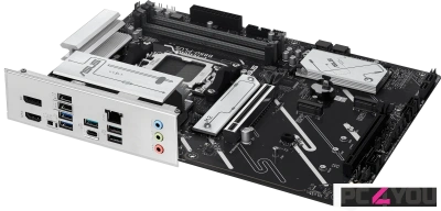 Материнская плата AM5 Asus B850-Plus Prime