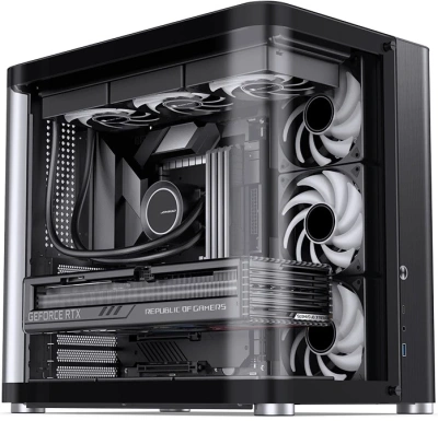 Корпус Jonsbo TK-2 2.0 Black
