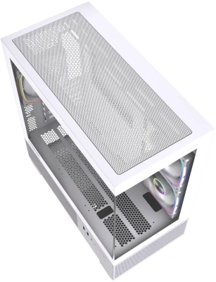 Корпус Powercase Vision Micro S4W (CVMMSHW-A3)