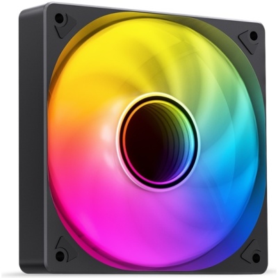 Вентилятор для корпуса 120mm Jonsbo SL-120BR Black Reverse