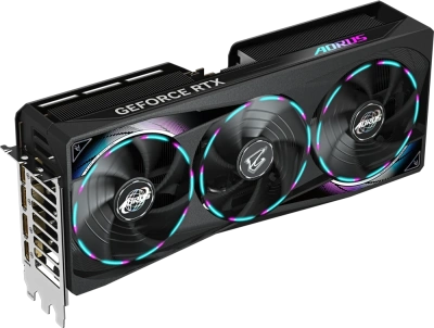Видеокарта GeForce RTX 5070 12Gb Gigabyte GV-N5070AORUS M-12GD