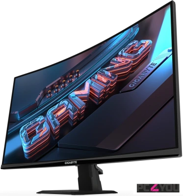 Монитор 27" Gigabyte GS27QCA EK
