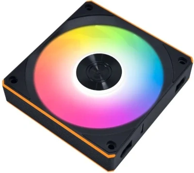 Вентилятор для корпуса 120mm Lian Li UNI FAN CL Wireless 120 12CL1W3B (3 in 1)