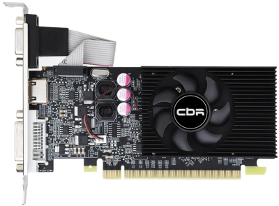 Видеокарта GeForce GT610 2Gb CBR VGA-STX610-2G-RTL