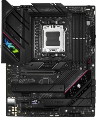 Материнская плата AM5 Asus B650E-F ROG Strix Gaming WIFI