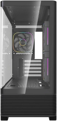 Корпус Powercase Vision Micro M6B (CVMM6B-A3)