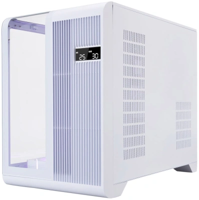 Корпус 1stPlayer RT6 ARGB White RT6-WH-3FC7R-W-1FC7-W