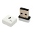 Флешка USB2 64Gb Gembird GFL-2.0-64mini White