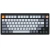Клавиатура Cidoo С75 Black