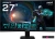 Монитор 27" Gigabyte GS27QCA EK Монитор 27" Gigabyte GS27QCA EK