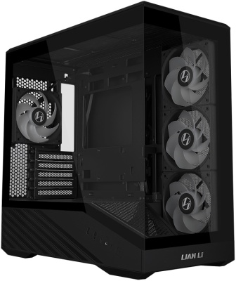 Корпус Lian Li V100 Mini Black G99.V100RMIX.R0