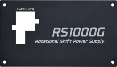 Блок питания 1000W Lian Li RS1000G Black