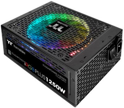 Блок питания 1250W Thermaltake Toughpower iRGB Plus PS-TPI-1250F3FDTE-1