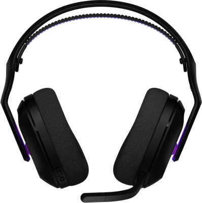 Наушники с микрофоном Logitech G522 Lightspeed Black (981-001544)
