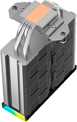 Кулер для процессора Deepcool AK400 Digital SE