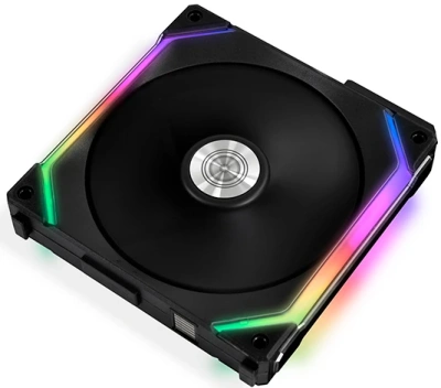 Вентилятор для корпуса 120mm Lian Li UNI FAN SL120 Black G99.12UF1B.R0