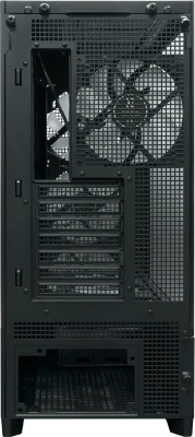 Корпус Xastra A700 Black A700-1FA36A-4FL14A-C10-UC