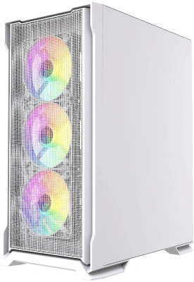 Корпус Powercase Mistral AZ4W ARGB (CMAZW-A4)