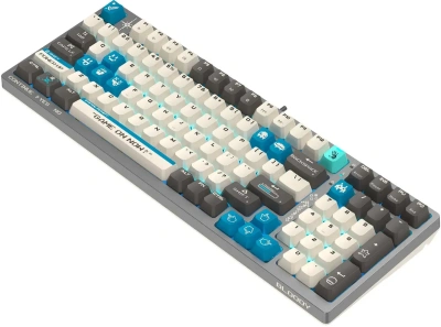 Клавиатура A4tech Bloody S98 Pixels Blue