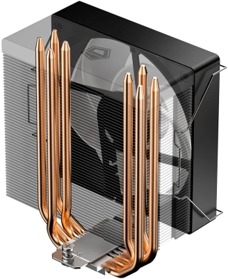 Кулер для процессора ID-Cooling SE-214-XT V2 ARGB