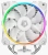 Кулер для процессора ID-Cooling SE-214-XT ZF White