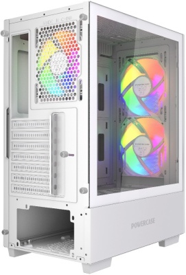 Корпус Powercase Mistral AY3W ARGB (CMAYW-A3)