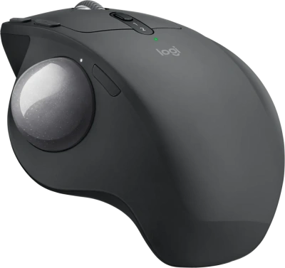 Мышь беспроводная Logitech MX Ergo (910-005182)