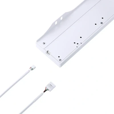 Дисплей для ПК 9.16 Jonsbo DS916 White