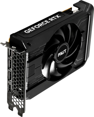 Видеокарта GeForce RTX 5050 6Gb Palit StormX OC NE65050T19P1-GB2070F