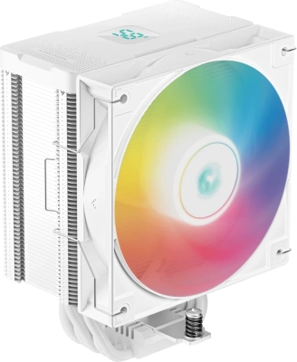 Кулер для процессора Deepcool AG500 Digital WH ARGB