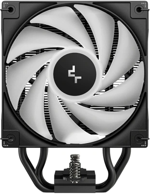 Кулер для процессора Deepcool AG500 BK ARGB V2