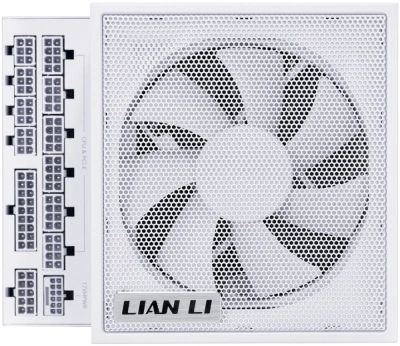 Блок питания 1000W Lian Li EG1000 White