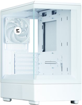 Корпус Zalman P10 White