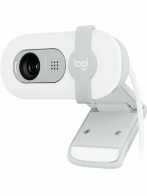 Веб-камера Logitech Brio 100 White (960-001617)