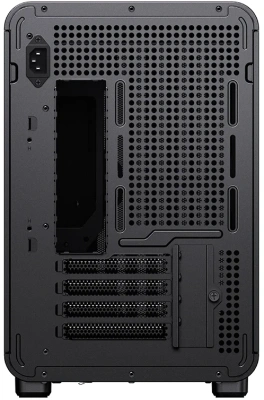 Корпус Jonsbo D33 Wood Black