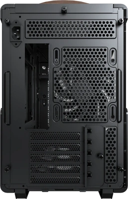 Корпус Montech Heritage PRO Black