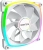 Вентилятор для корпуса 140mm Montech RX140 PWM Reverse White