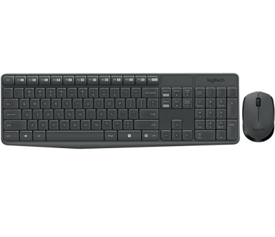 Комплект Logitech MK235