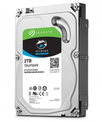 Жесткий диск 2000Gb Seagate ST2000VX008