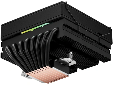 Кулер для процессора upHere H85KC8 ARGB Black