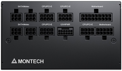 Блок питания 850W Montech Century G5 CENTURYG5850