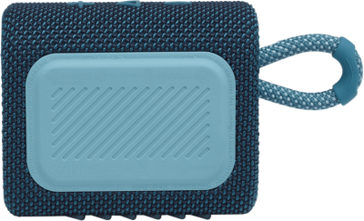Колонка портативная JBL GO 3 JBLGO3BLU