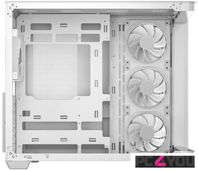 Корпус Deepcool CG530U 4F WH