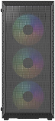 Корпус Powercase Mistral S4B ARGB (CMSB-A4)