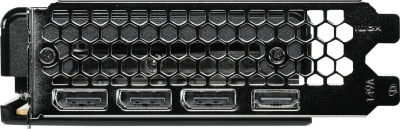 Видеокарта GeForce RTX 5060Ti 8Gb Palit Infinity 3 OC NE7506TS19P1-GB2062S