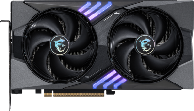 Видеокарта GeForce RTX 5060Ti 8Gb MSI Gaming OC