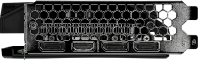 Видеокарта GeForce RTX 4060 8Gb Palit Dual NE64060019P1-1070D